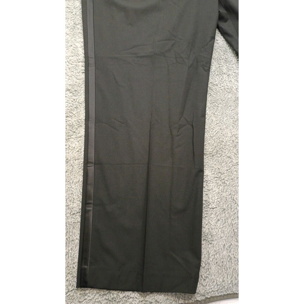 NEW J Ferrar Dress Pants Mens 52x32 Adjustec Evening Edition Stretches up to 2" - Picture 4 of 13